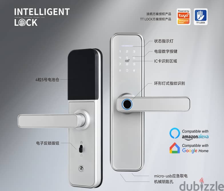 Smart Locks At Whole Sale Prices 1