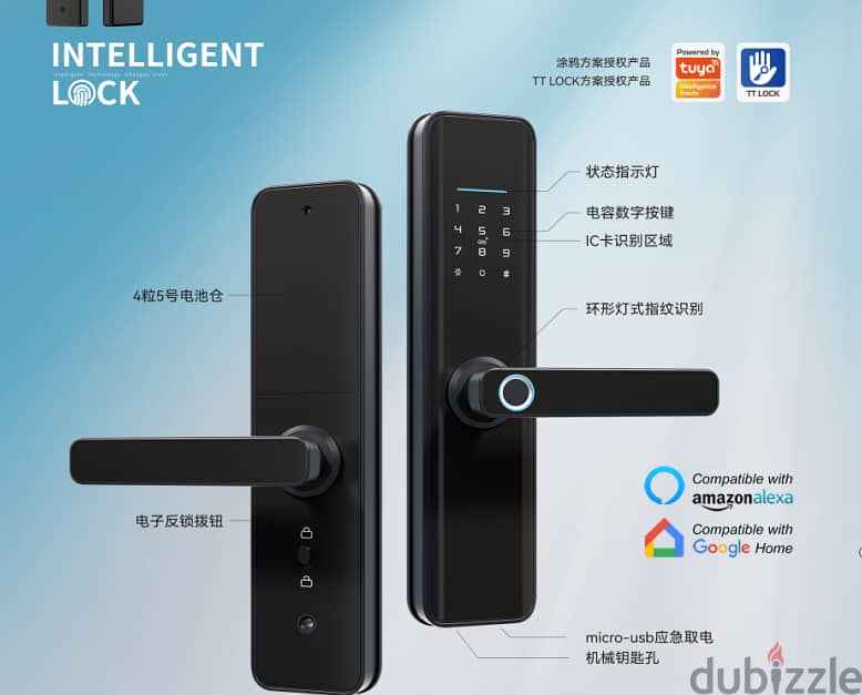 Smart Locks At Whole Sale Prices 2