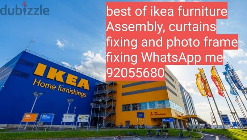 carpenter/electrician/plumber work/door lock open/IKEA fixing/repair 7