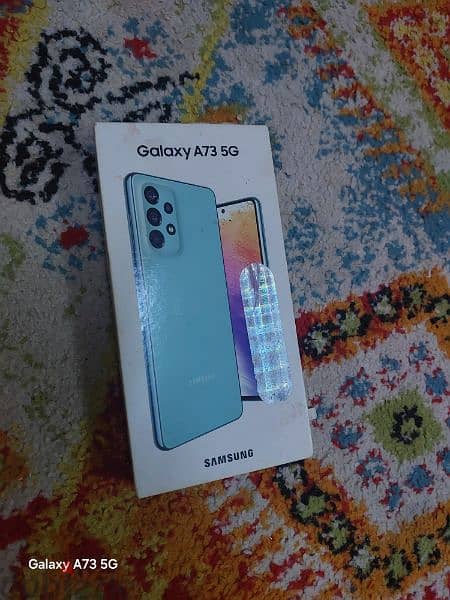 Samsung A73 5g 128gb 4