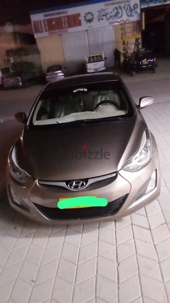 Hyundai Elantra 2015 0