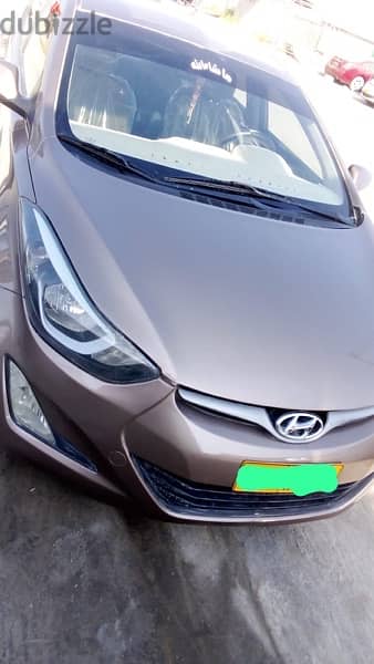 Hyundai Elantra 2015 5