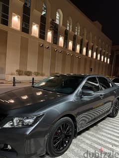 Toyota Aurion 2016