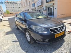 Renault Fluence 2014