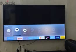 samsung 55 inch smart tv for sale