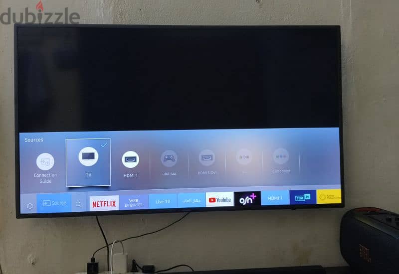 samsung 55 inch smart tv for sale 0