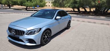 Mercedes-Benz C-Class 2016