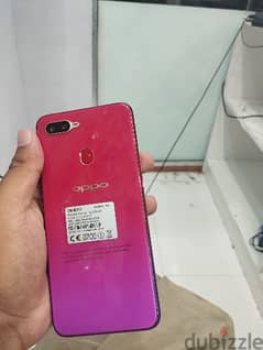 Oppo F9 0