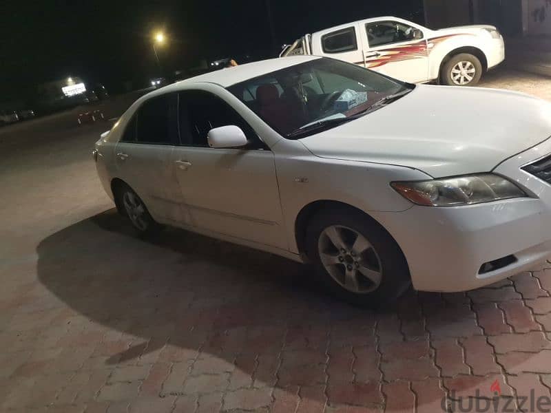 Toyota Camry 2007 1