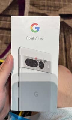 Google Pixel 7pro only 9 day use