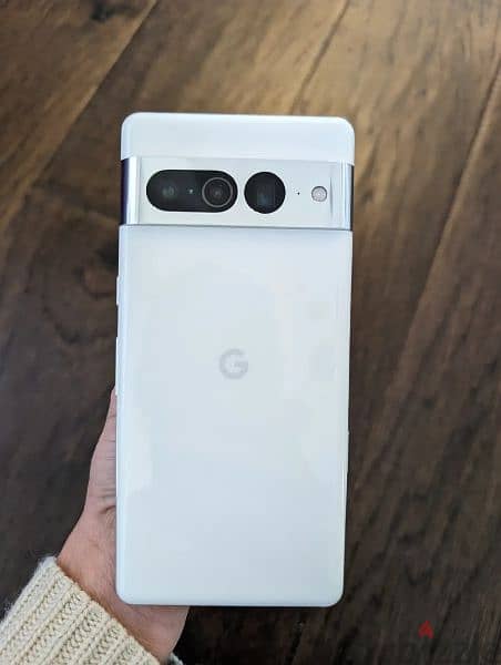 Google Pixel 7pro 3