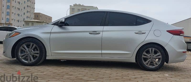 Hyundai Elantra 2017 2