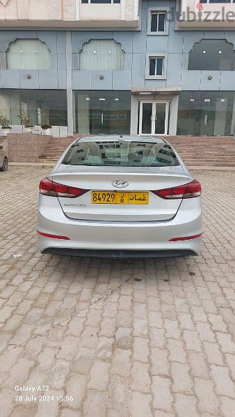 Hyundai Elantra 2017 3