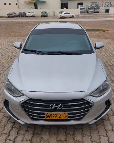 Hyundai Elantra 2017 7