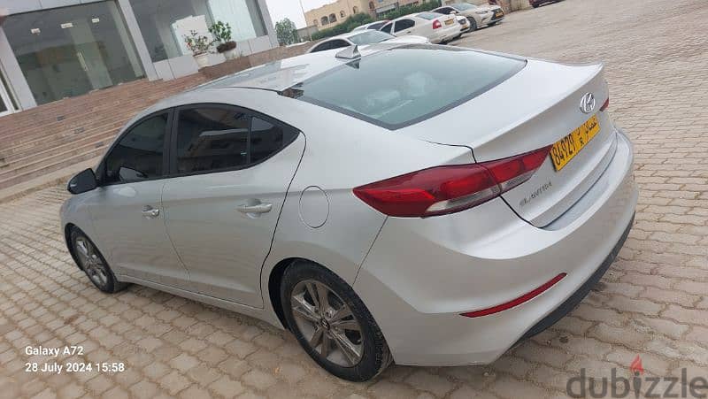 Hyundai Elantra 2017 16