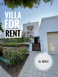 Villa for rent in Al mouj 0