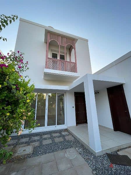 Villa for rent in Al mouj 5