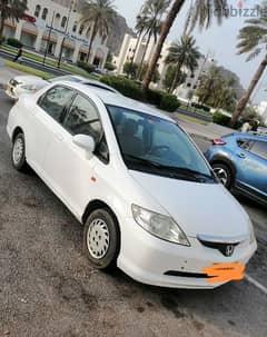 Honda City 2005