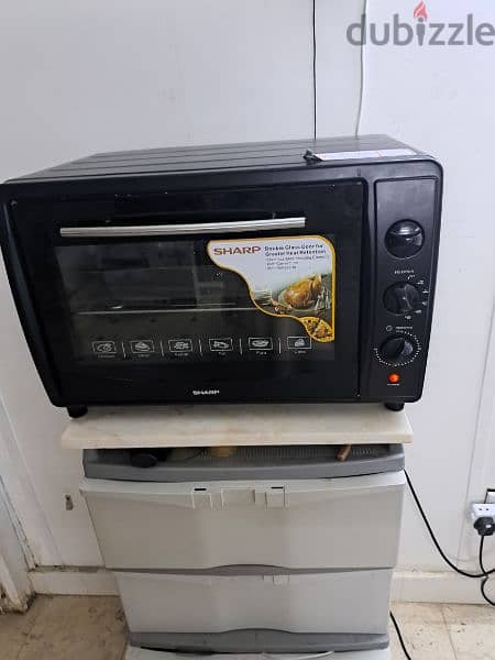 sharp oven eo42nk 42 litter 1