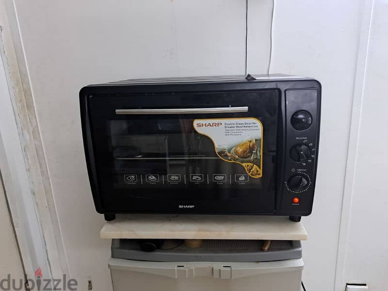 sharp oven eo42nk 42 litter 2