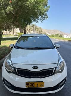 Kia Rio 2014