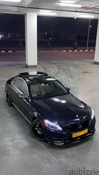 Mercedes-Benz C-Class 2015 4