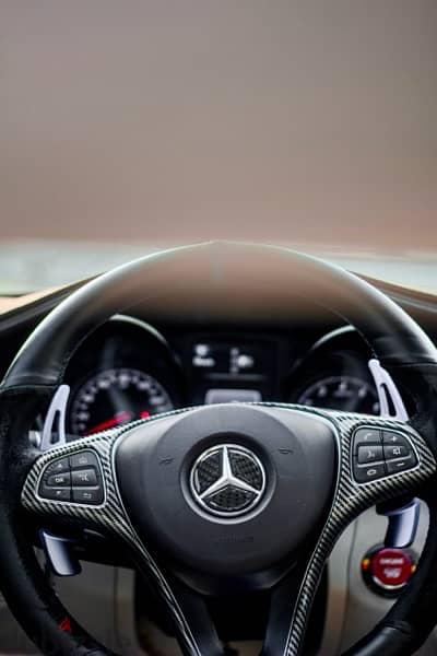 Mercedes-Benz C-Class 2015 8