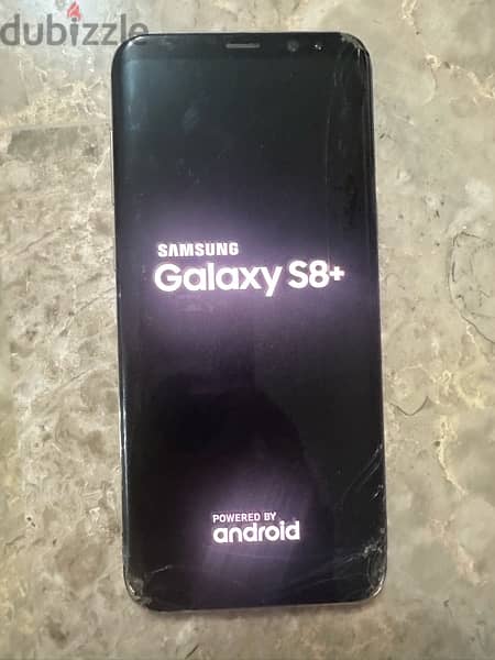 Samsung Galaxy 8 plus 2