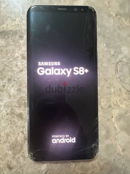 Samsung Galaxy 8 plus 3