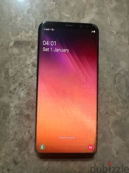 Samsung Galaxy 8 plus 4