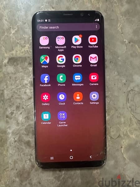 Samsung Galaxy 8 plus 5