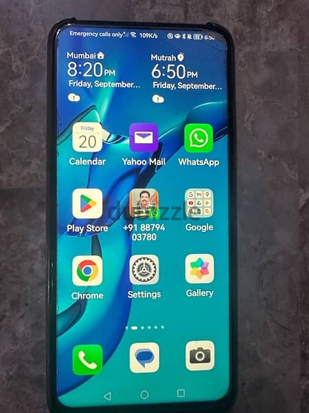 Samsung Galaxy A 30 s 4