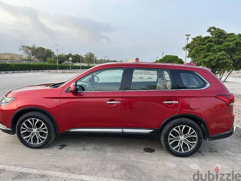 Mitsubishi Outlander 2017  92695114// 94190356 3