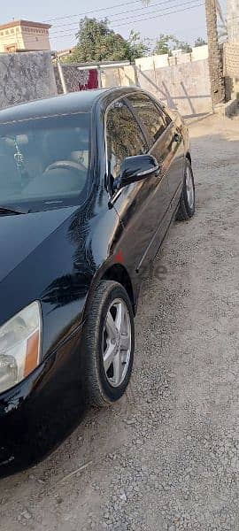 Honda Accord 2007 1