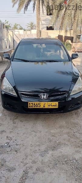 Honda Accord 2007 4