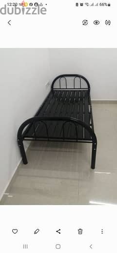 urgent sale single bed