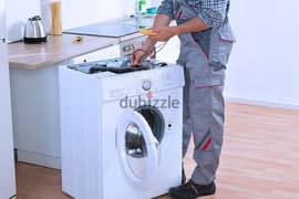 Automatic washing machine repairs & service