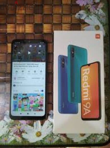 Redmi 9a for sale 2