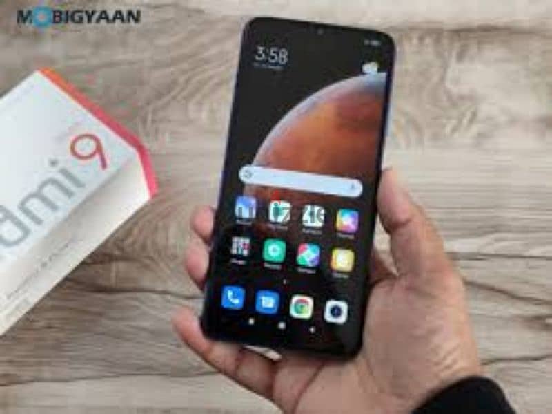 Redmi 9a for sale 3