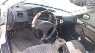 Honda civic/هوندا سيفيك