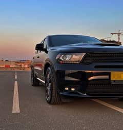 Dodge Durango RT 2018