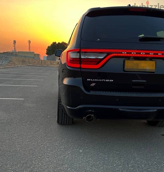 Dodge Durango RT 2018 1