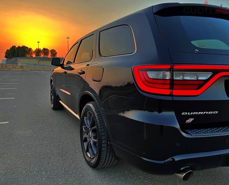 Dodge Durango RT 2018 3