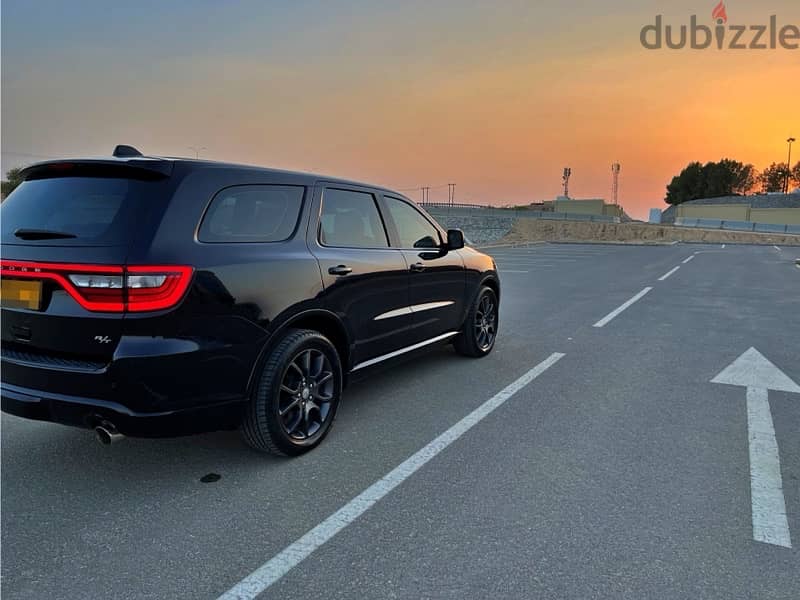 Dodge Durango RT 2018 5