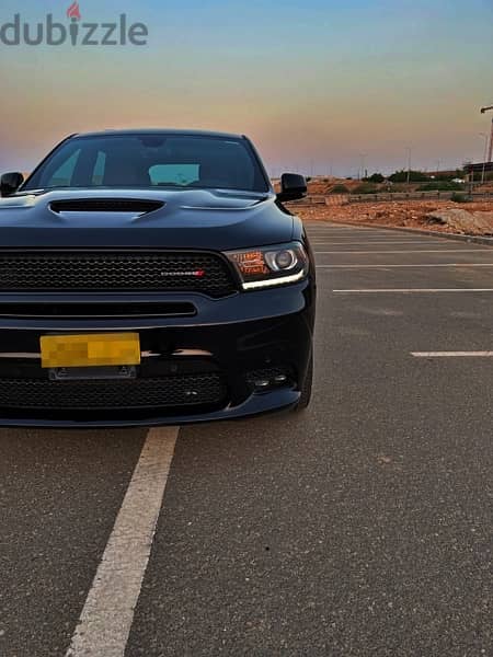 Dodge Durango RT 2018 6