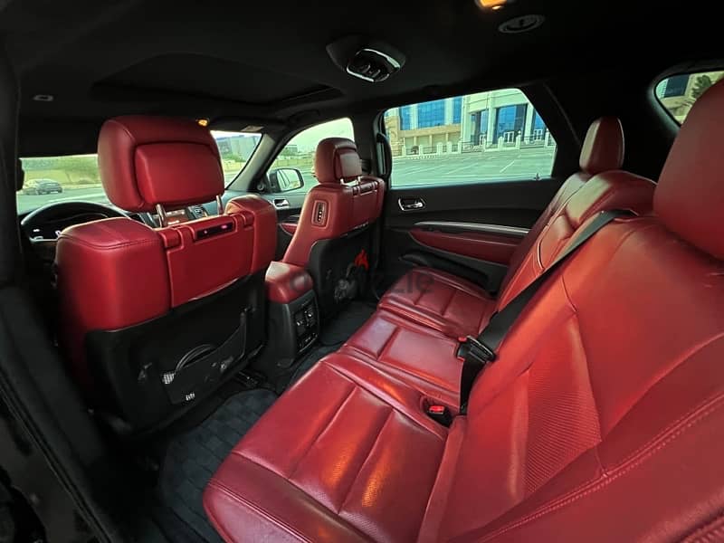 Dodge Durango RT 2018 13