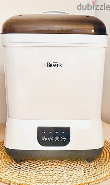 dr. brown's - electric sterilizer