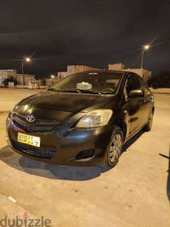 Toyota Yaris 2007