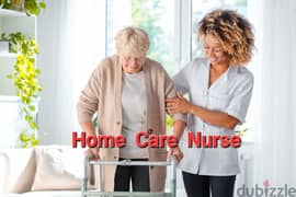 Home Care Nurse - Female ( with or without Licence )