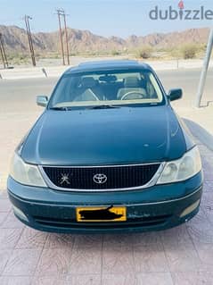 Toyota Avalon 2002